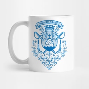 Count Monte Cristo Mug